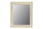 Homeroots - 40" White Solid Wood Framed Accent Mirror - Image 2