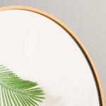 Homeroots - 39" Gold Arch Metal Framed Bathroom Vanity Mirror - Image 7