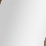 Homeroots - 28" Bronze Metal Accent Mirror - Image 9
