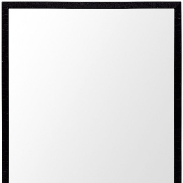 Homeroots - 32" Black Framed Bathroom Vanity Mirror - Image 3